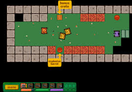 Play Game Awesome Tanks Free Online Action Games