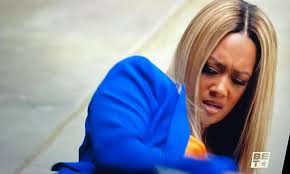 POV: as soon as Andi tells Fatima about Gary, she'll call Madam and her  goons to take care of him. Lawd I hope so!!!!