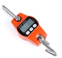 WH-C06 300KG 660Lb Hanging Scale Weight Heavy Duty Hanging Hook Scales  Digital Stainless Steel For Farm Hunting Big Fish