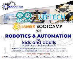 ERovoutika Electronics Robotics Automation