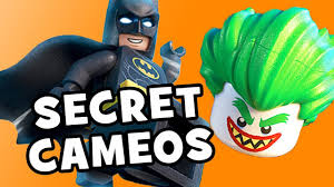 Voices of will arnett as bruce wayne/batman; The Lego Batman Movie Easter Eggs Things You Missed Youtube