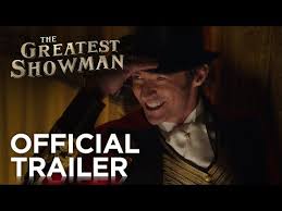 And barnum & bailey circus. Reference The Greatest Showman Pomfort