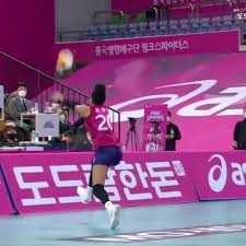 여자배구선수의 흔한 몸풀기 668 조회 ㆍ 3년 전 업로드 0 0 담기 신고 공유 í•œêµ­ë°°êµ¬ì—°ë§¹ í•«í´ë¦½ êµ­ê°€ëŒ€í'œ ì „ê´'ì¸ ì‹¤ë ¥ ì„¸ë¦¬ë¨¸ë‹ˆê¹Œì§€ ì™„ë²½ Facebook