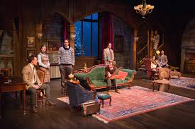 A Worthwhile Tradition: The Mousetrap is Set At Vertigo Theatre – Joyful  Magpies