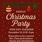 New Day Elkhorn- Family Christmas Party event in Elkhorn, WI