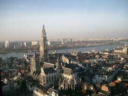 More stringent measures are currently in force and. Antwerp Wikipedia