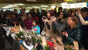 Jun 19, 2021 · reserve a table at creed's seafood & steaks, king of prussia on tripadvisor: The Kop Wegmans Is Creating A Pop Up Japanese Fish Market