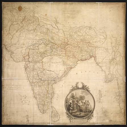 The Cartojuridism of the British East India Company | Law and History Review | Cambridge Core