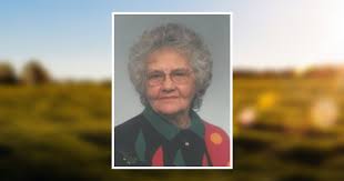 Geraldine Harrison Obituary October 14, 2015