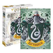 Buy harry potter jigsaw puzzles online in australia, compare prices of 98 products from 9 stores. Harry Potter Slytherin 500 Piece Jigsaw Puzzle By Aquarius 0840391145559 Booktopia
