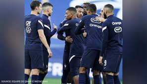 Чемпионат европы по футболу 2020. France Euro 2020 Guide Squad Information Schedule Live Stream And Full Preview