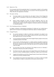 All contracts and lines associated the receipt can be reversed from oracle lease or oracle receivables. Contents Clause Page 1 Definitions And Interpretation