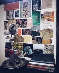 Art Wall Indie Tumblr Room Decor Ideas Inspiration Artists Creative Grunge Tumblr Room Decor Tumblr Rooms Boho Room Decor