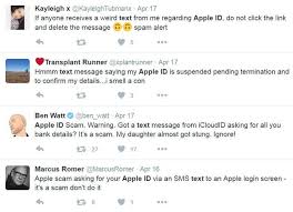 Aug 25, 2016 · bottom line: Apple Id Expiry Scam Tricks Users Into Handing Over Their Passwords And Bank Details The Independent The Independent