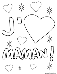 Coloriage Coeur Maman Dessin A Imprimer Coloriage Fete Des Meres Coloriage Coeur Coloriage Anniversaire
