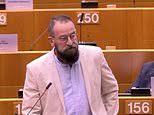 Jozsef szajer, a senior member of the ruling conservative fidesz party, announced his resignation on sunday. Cyjhpv Sfosgam
