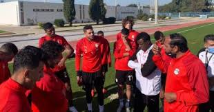 © filgoal لاعبو منتخب مصر للشباب يحتفلون بهدف أسامة فيصل في السعودية. Ù‚Ù†Ø§Ø© Ø§Ù„Ù†ÙŠÙ„ Ù„Ù„Ø±ÙŠØ§Ø¶Ø© ØªÙ†Ù‚Ù„ Ù…Ø¨Ø§Ø±Ø§Ø© Ù…Ù†ØªØ®Ø¨ Ø§Ù„Ø´Ø¨Ø§Ø¨ Ù…Ø¹ ØªÙˆÙ†Ø³ Ø¨Ø¯ÙˆØ±Ø© Ø´Ù…Ø§Ù„ Ø£ÙØ±ÙŠÙ‚ÙŠØ§ Ø§Ù„ÙŠÙˆÙ… Ø§Ù„Ø³Ø§Ø¨Ø¹