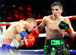 The popular 2016 olympian for the u.k. Photos Michael Conlan Avenges Olympic Loss To Vladimir Nikitin Boxing News