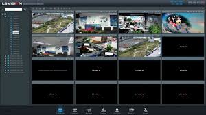 Ls Vision 1080p Real Time Playback 32 Channels Network Video Recorder Ipc H 264 Nvr Kits For Ip Camera Real Time Ip Camera Visions