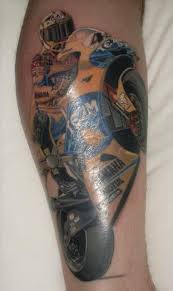 Motogp, fabio quartararo and that special tattoo: Valentino Rossi Tattoo Mcn