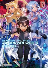 Sao 21 Sword Art Online Season Sword Art Online Wallpaper Sword Art Online Asuna
