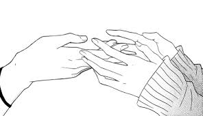 Anime manga drawing female, anime hand painted flame demon anime role, anime character, hand painted, flame devil png. 110 Drawing Anime Hands Ideas Anime Hands How To Draw Hands Drawings