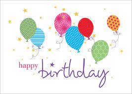 Kami juga menerima pembayaran via. Business Birthday Cards Contoh Kad Hari Jadi Kanak Kanak 1000x709 Wallpaper Teahub Io
