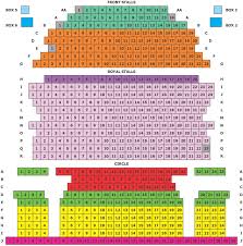 Swmtc Productions Theatre Royal Windsor Seating Plan