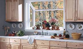 Building an effective greenhouse into a kitchen window requires considering several factors dealing both with the construction of the unit and the. How To Style A Garden Window