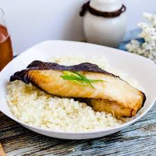 Easy Japanese Miso Black Cod Gindara Lowcarbingasian Recipe In 2021 Miso Fish Recipe Recipes Ingredients Recipes