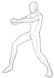 Maybe you would like to learn more about one of these? Step 3 Anime Action Scenes Manga Poses Drawing Tutorial How To Draw Step By Step Drawing Tutorials