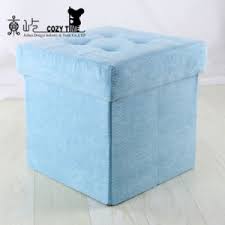 Payton foldable cube storage ottoman footrest and seat with. China Square Padded Seat Fabric Cover Foldable Ottoman Storage Stool China Storage Ottoman Ottoman Storage