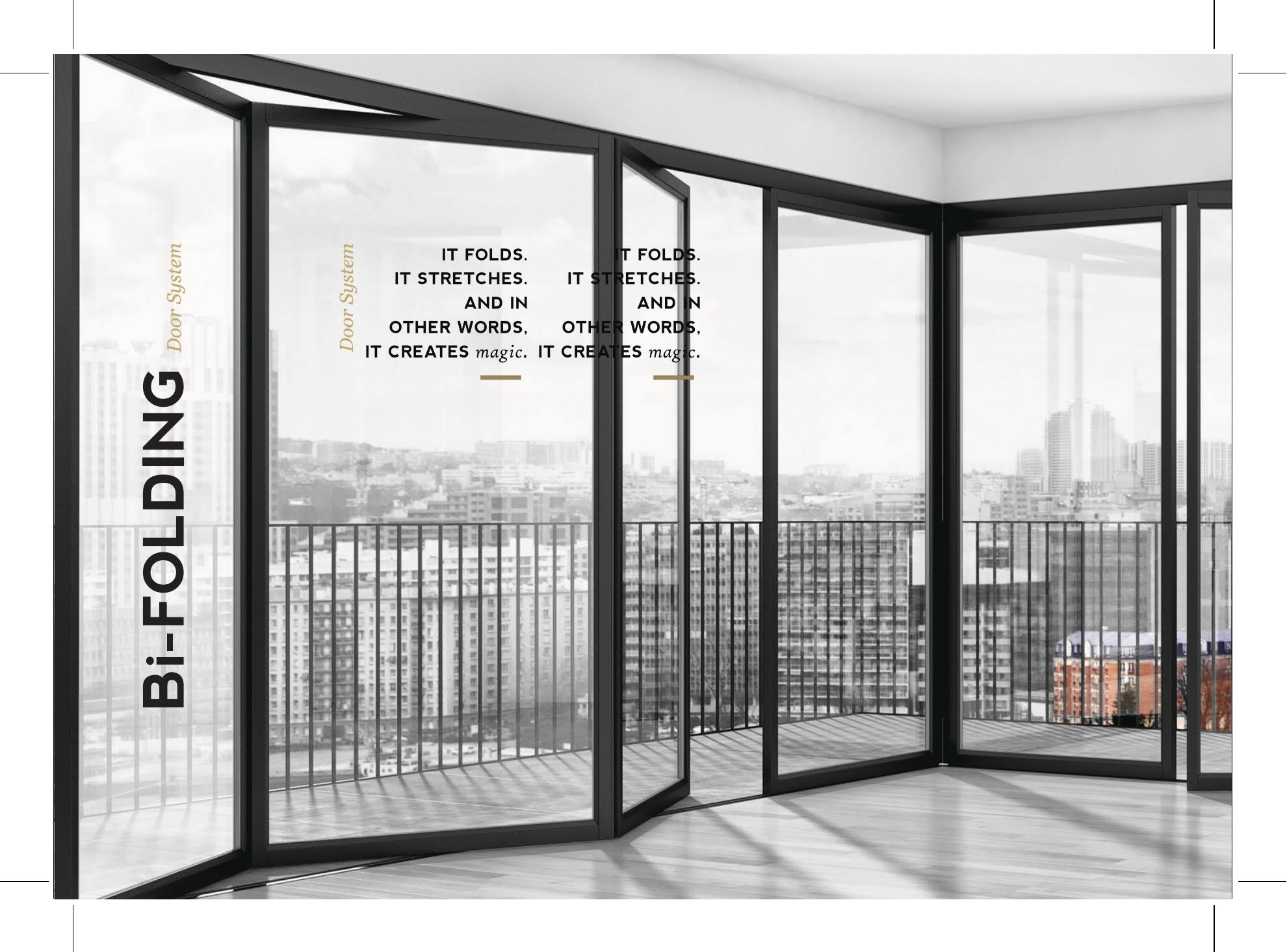 Bi Fold Door product image