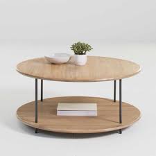 Browse a variety of modern furniture, housewares and decor. Tiered Wood Coffee Table