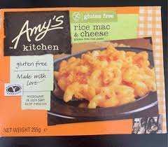 What's the best cheese to use so that your mac and cheese turns out smooth and creamy versus clumpy and oily? Rice Mac Cheese 255 G