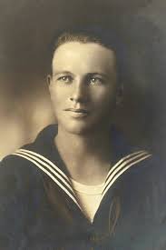 David Sidney Olson (1895-1918)