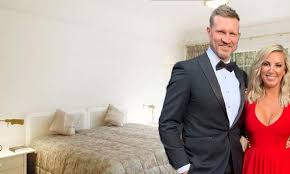 It's been an open secret around footy traps for months. Inside The Former Marital Home Of Nathan And Tania Buckley Following Their Shock Split Daily Mail Online