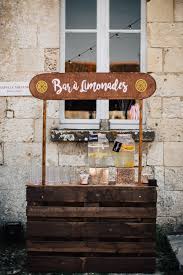 Bar A Limonade I Decoration De Mariage I Mariage Ile De Re I C Mg Events Ile De Re C Nicolas Bellon Photography I Mari Deco Mariage Mariage Decoration Mariage