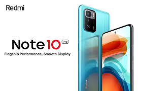 Xiaomi is all set to launch in the market. Xiaomi Redmi Note 10 Pro 5g Surfaces In A Product Listing Ahead Of Launch Features And Design Revealed Whatmobile News