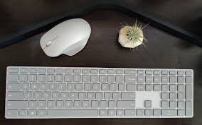 When you hold down the right shift . Microsoft Modern Keyboard With Fingerprint Id Review Pcmag