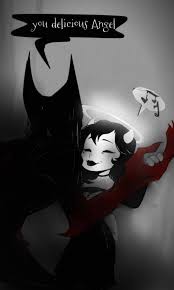 Pin On Bendy And The Ink Machine
