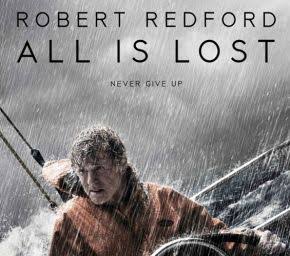 All is Lost review: All is not lost in Redfords new release
