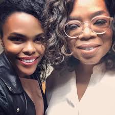 Oprah, Chris Martin, Usher and More: Nikki in South Africa!