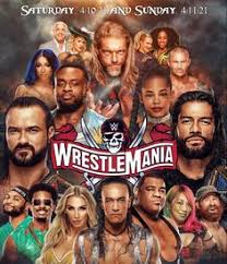 The wwe wrestlemania 37 live stream brings the return of fans for the grandest stage of them all. 900 Ideas De Wwe Poster En 2021 Wwe Lucha Libre Lucha