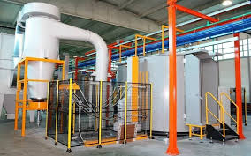 Công Nghệ Sơn Tĩnh Điện Cửa Thép: Tìm Hiểu Từ A-Z