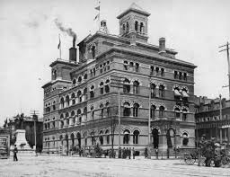 Five Beautiful Buildings Atlanta Destroyed Modern Atlanta Beautiful Buildings Atlanta City