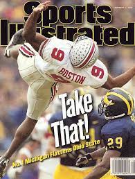 Top 10 Michigan Ohio St Games Michigan Ohio Michigan Michigan Sports