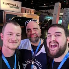 Brett Beck (@chaimera086)