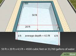 Maybe you would like to learn more about one of these? How To Chlorinate A Pool 12 Steps With Pictures Wikihow