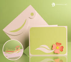 Download Thank You Pop Up Card Free Svg Svg Files For Cricut And Silhouette 3dsvg Com